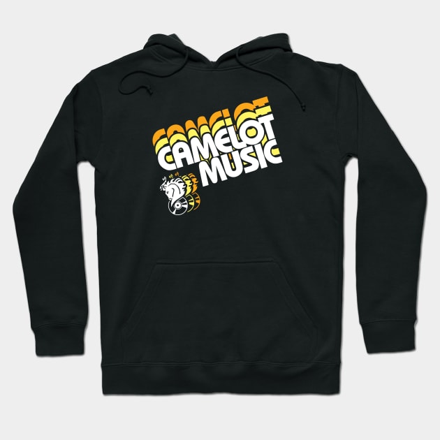 Camelot Music Hoodie by Chewbaccadoll